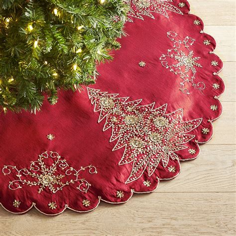 pier one imports wreaths|pier 1 christmas tree skirt.